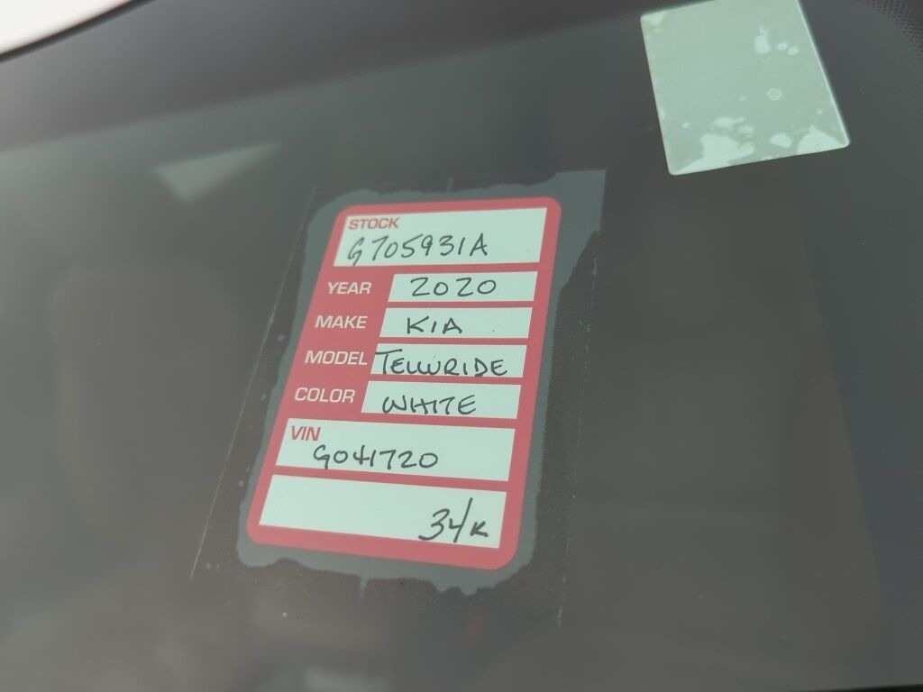 2020 Kia Telluride SX San Clemente CA