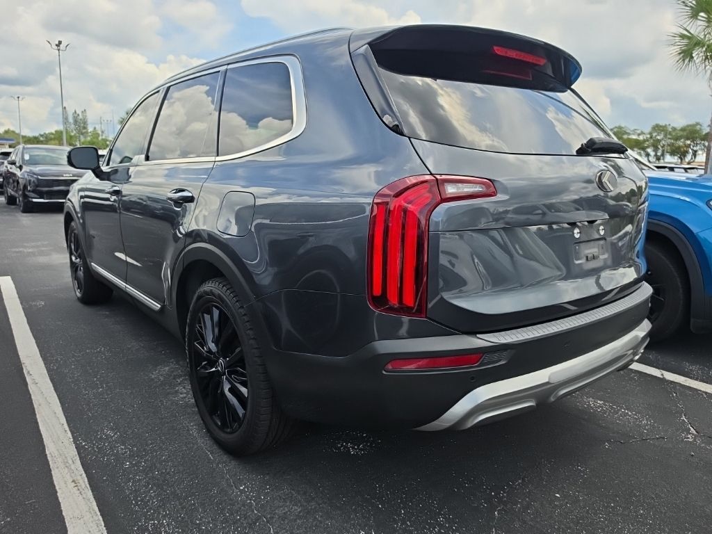 2020 Kia Telluride SX San Clemente CA
