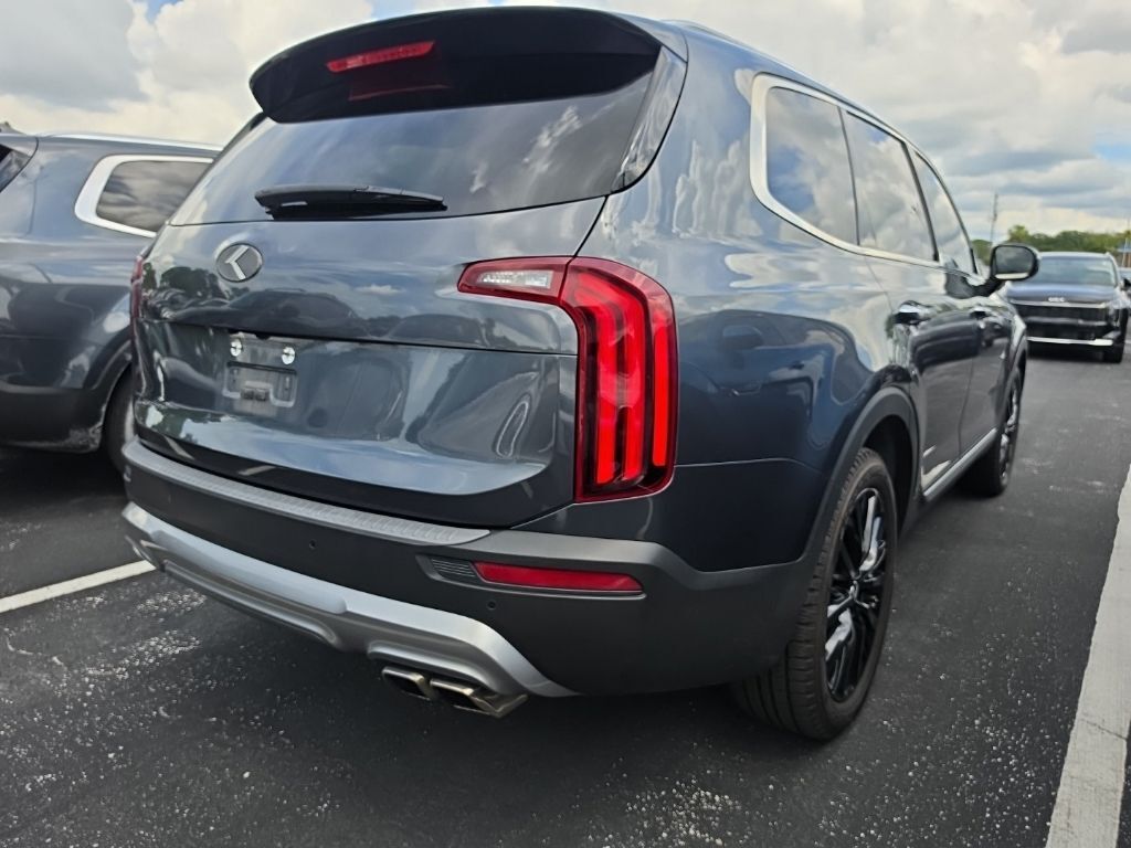 2020 Kia Telluride SX San Clemente CA