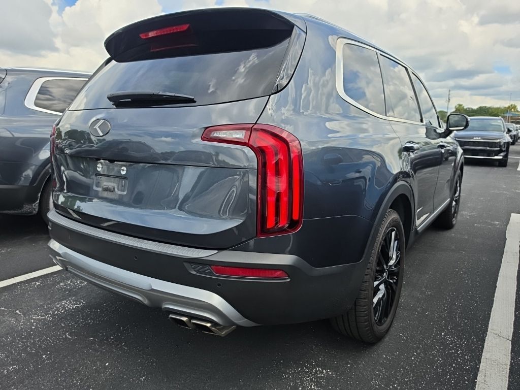 2020 Kia Telluride SX San Clemente CA