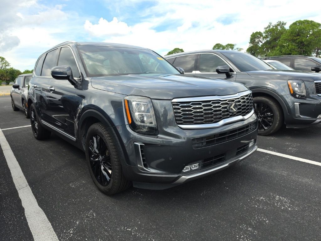 2020 Kia Telluride