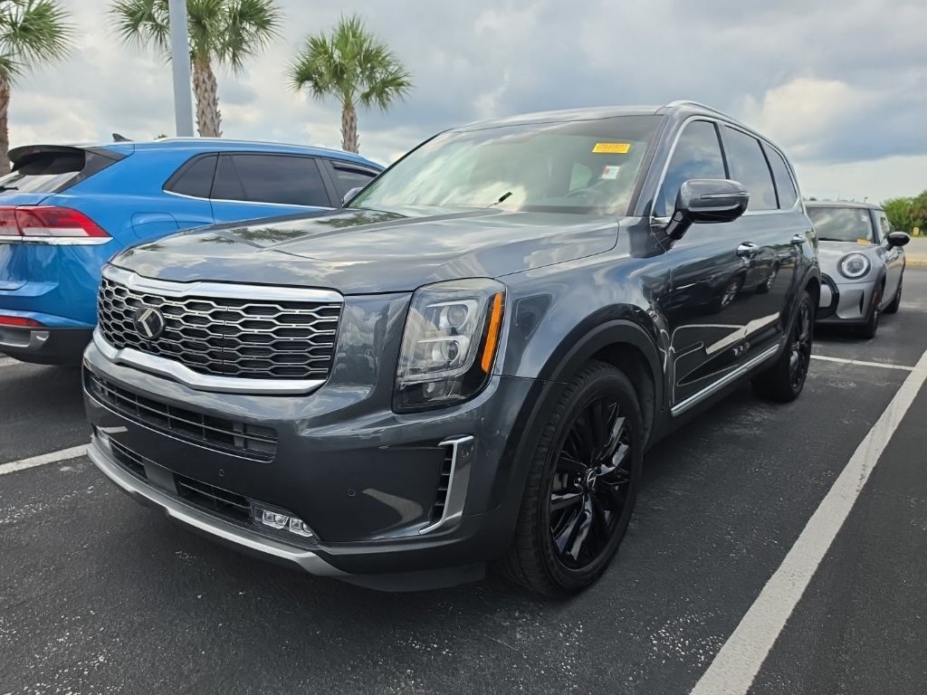 2020 Kia Telluride SX San Clemente CA