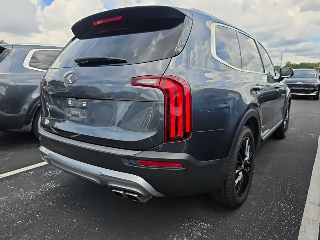2020 Kia Telluride SX San Clemente CA