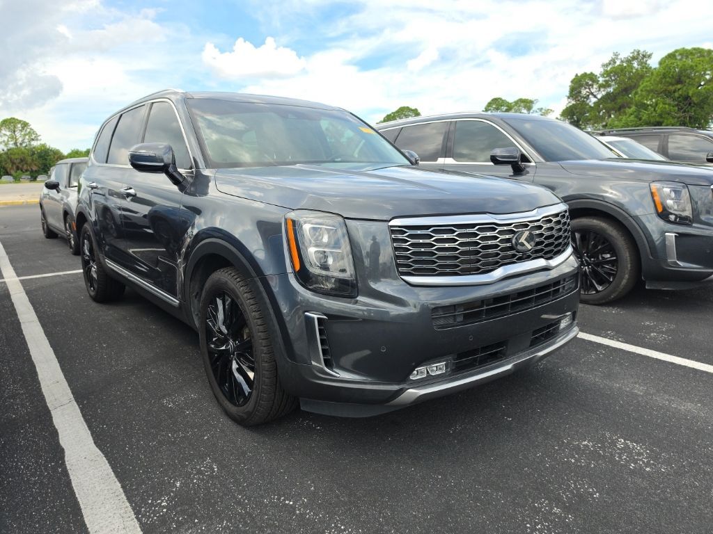2020 Kia Telluride SX San Clemente CA
