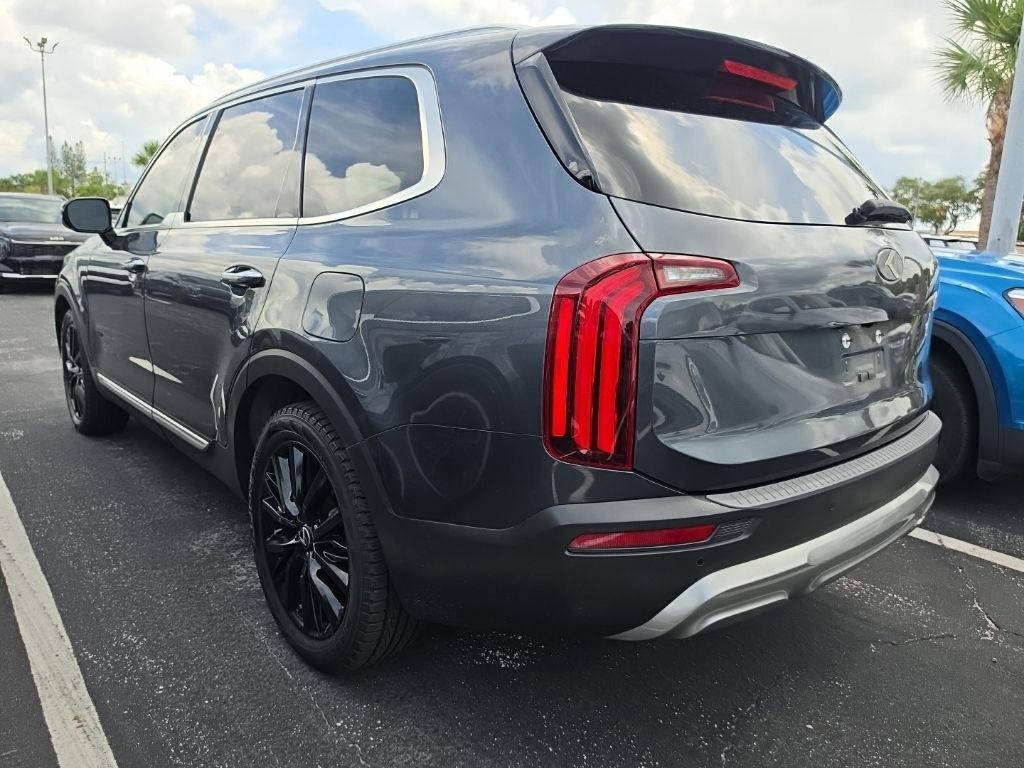 2020 Kia Telluride SX San Clemente CA