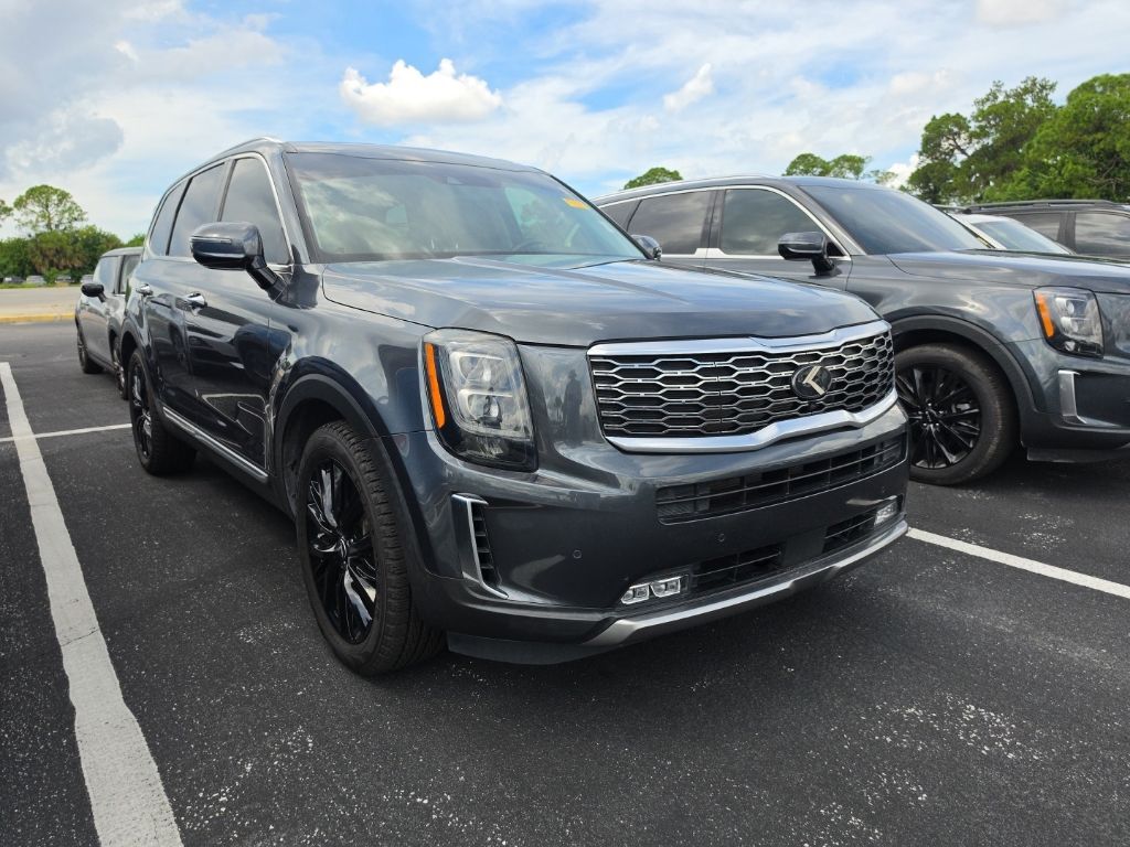 2020 Kia Telluride SX San Clemente CA