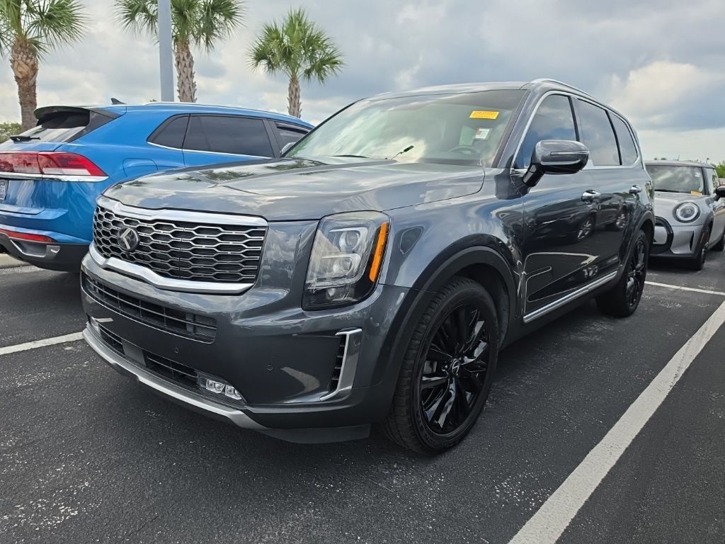 2020 Kia Telluride SX San Clemente CA
