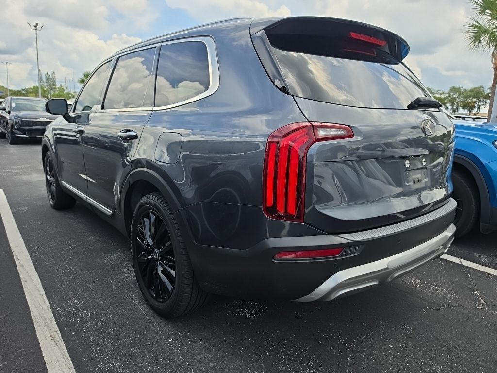 2020 Kia Telluride SX San Clemente CA