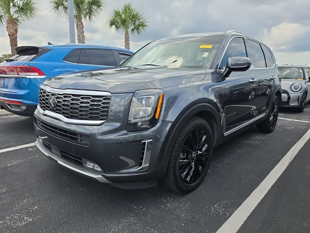 2020 Kia Telluride SX San Clemente CA