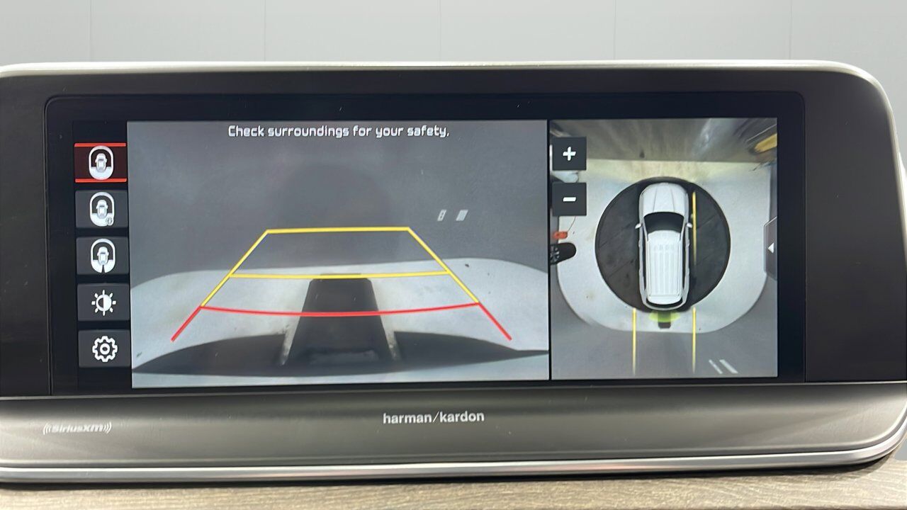 2020 Kia Telluride SX Sherwood Park AB