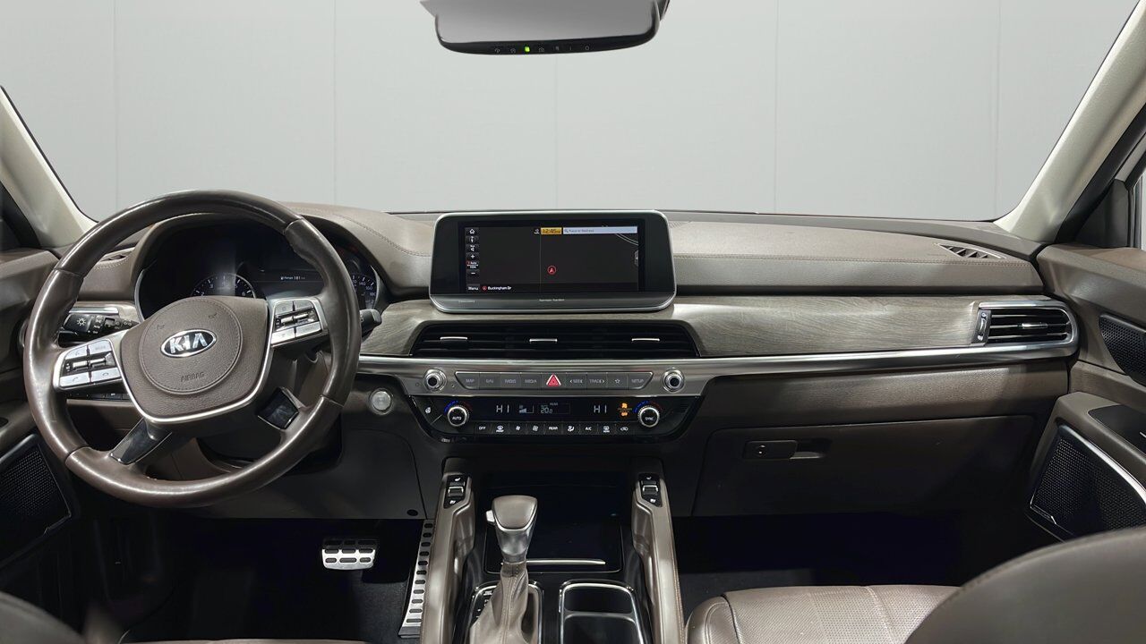 2020 Kia Telluride SX Sherwood Park AB