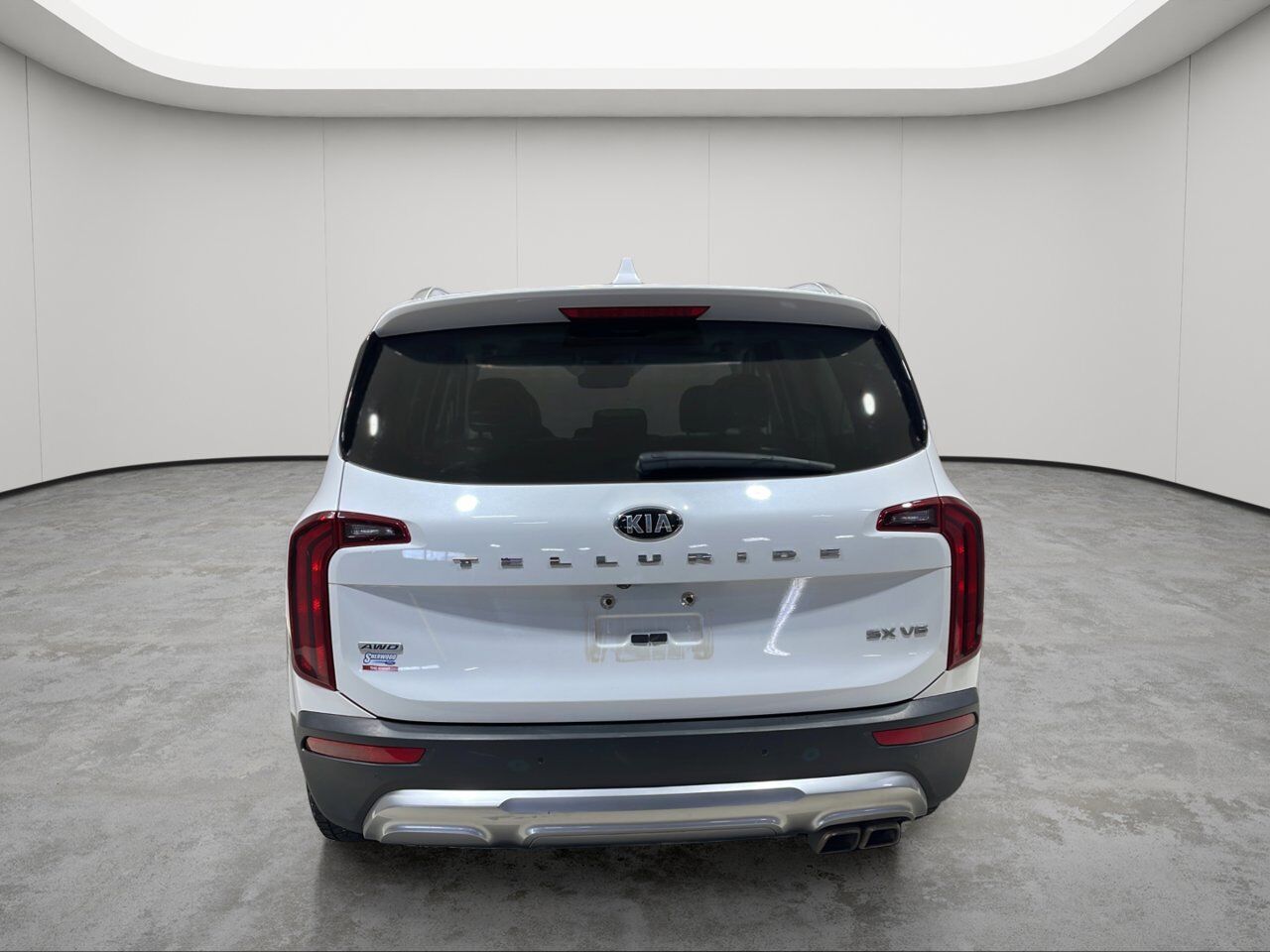 2020 Kia Telluride SX Sherwood Park AB