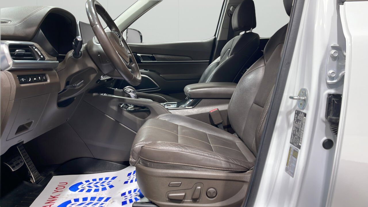 2020 Kia Telluride SX Sherwood Park AB