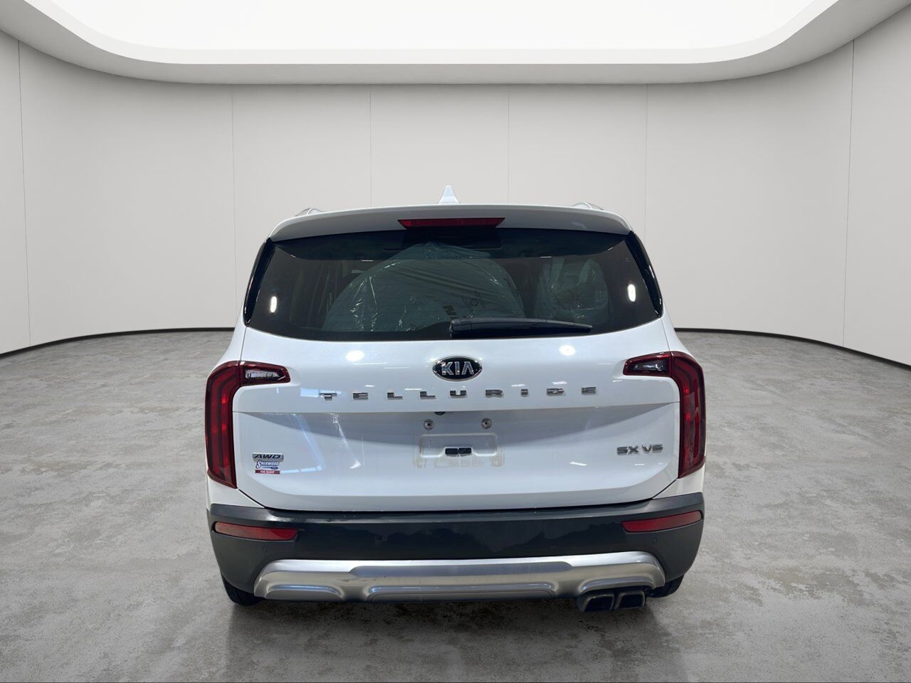 2020 Kia Telluride SX Sherwood Park AB