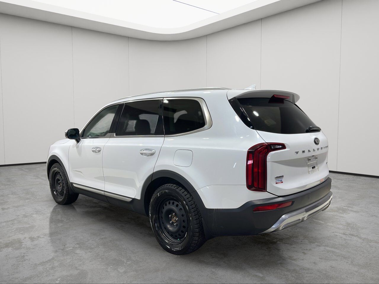2020 Kia Telluride SX Sherwood Park AB