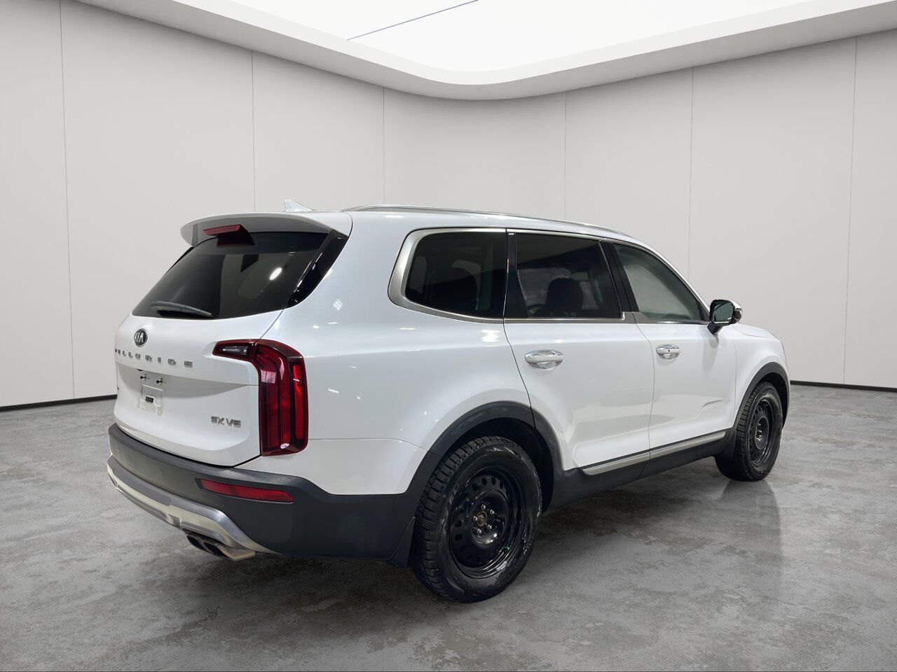 2020 Kia Telluride SX Sherwood Park AB