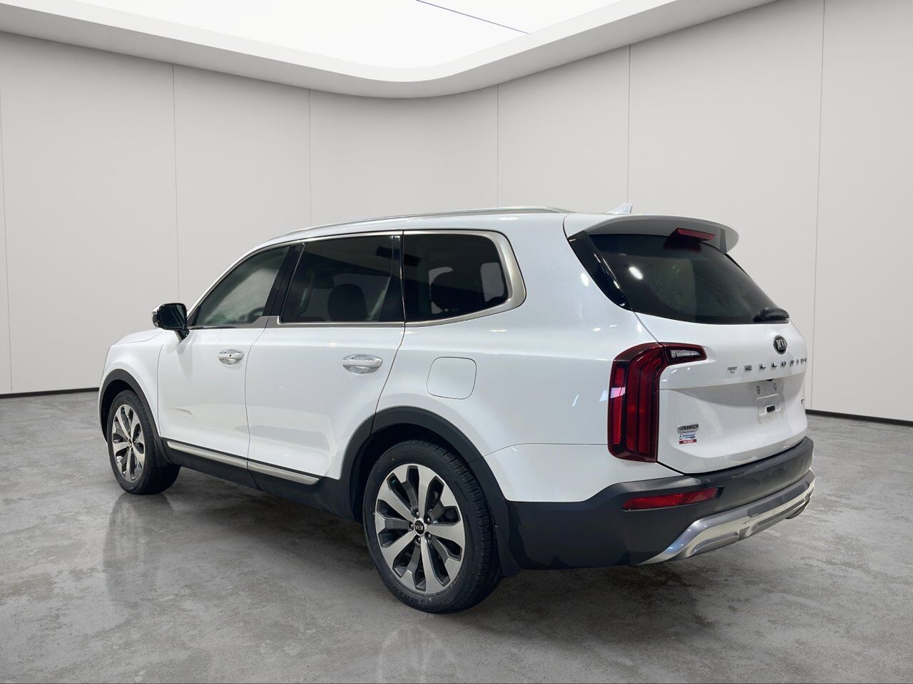 2020 Kia Telluride SX Sherwood Park AB