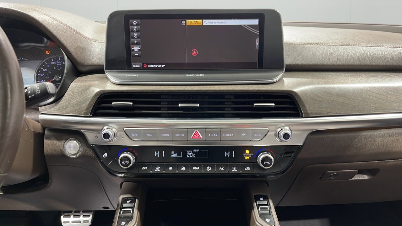 2020 Kia Telluride SX Sherwood Park AB