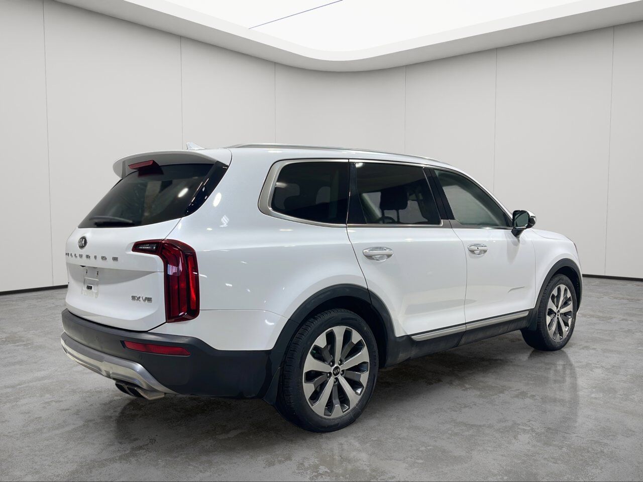 2020 Kia Telluride SX Sherwood Park AB