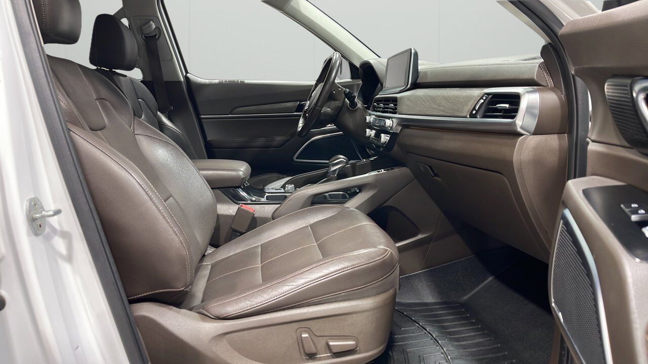 2020 Kia Telluride SX Sherwood Park AB