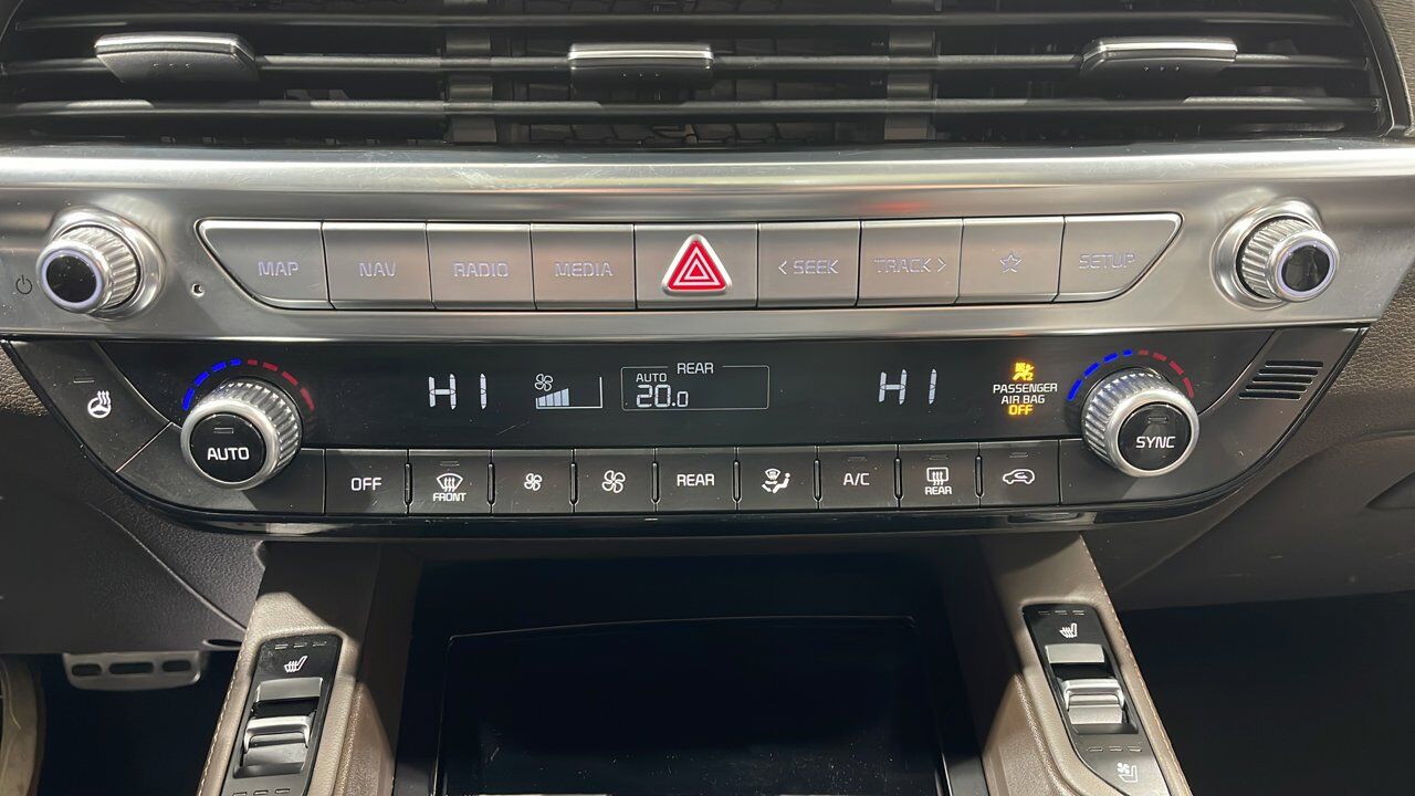 2020 Kia Telluride SX Sherwood Park AB