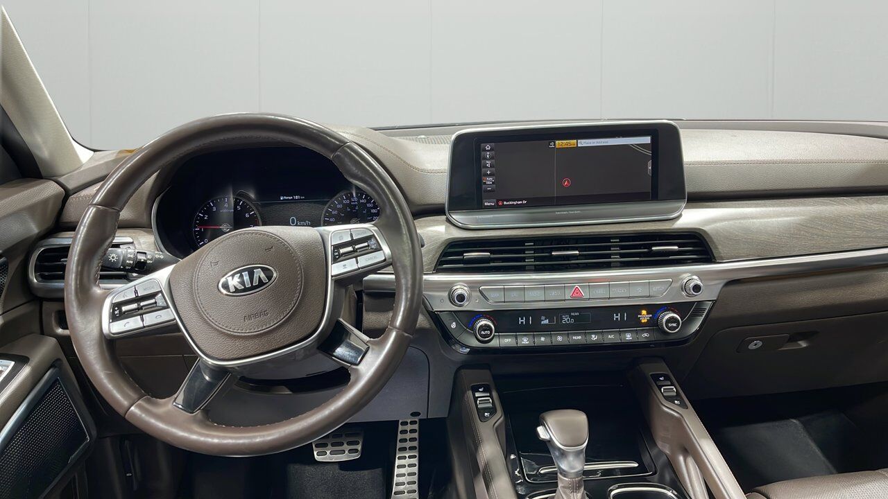 2020 Kia Telluride SX Sherwood Park AB