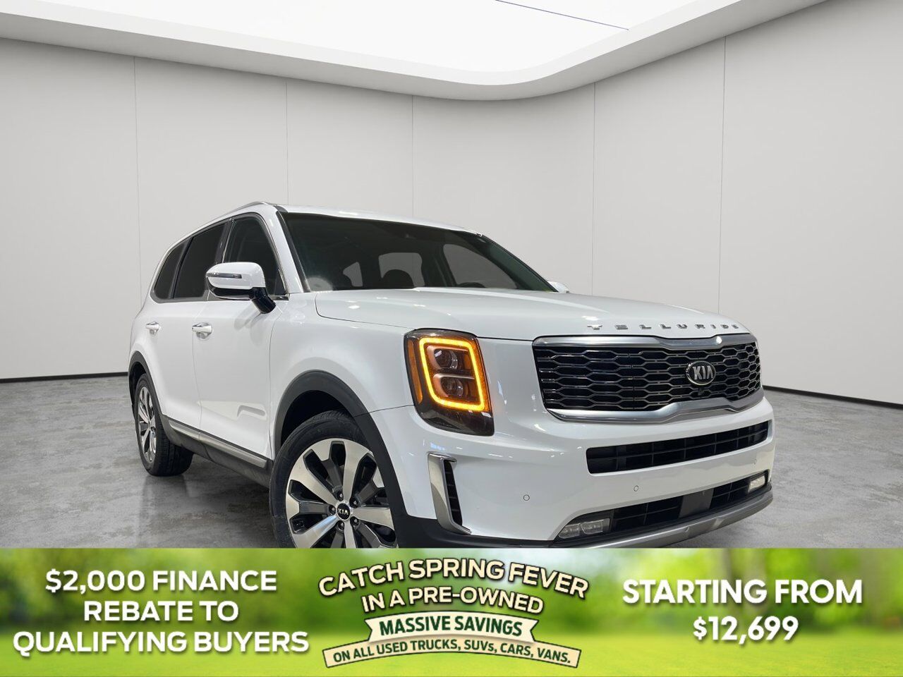 2020 Kia Telluride SX