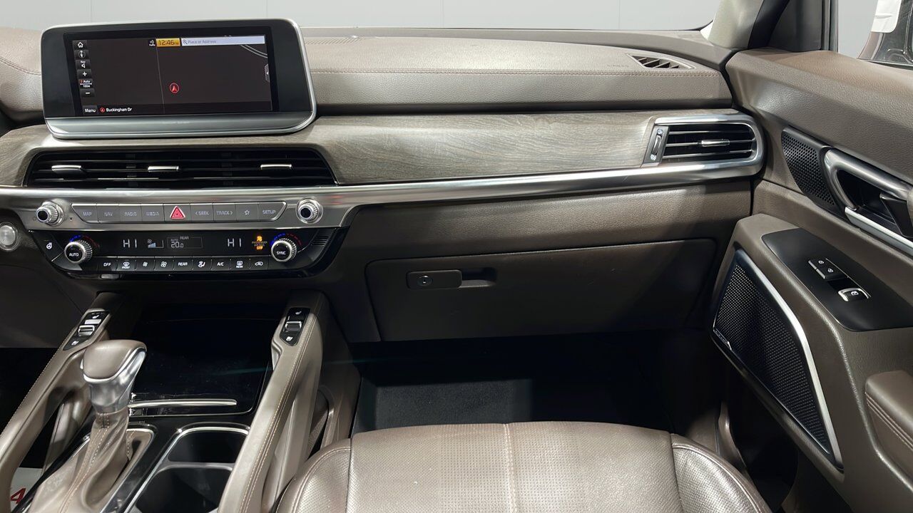 2020 Kia Telluride SX Sherwood Park AB