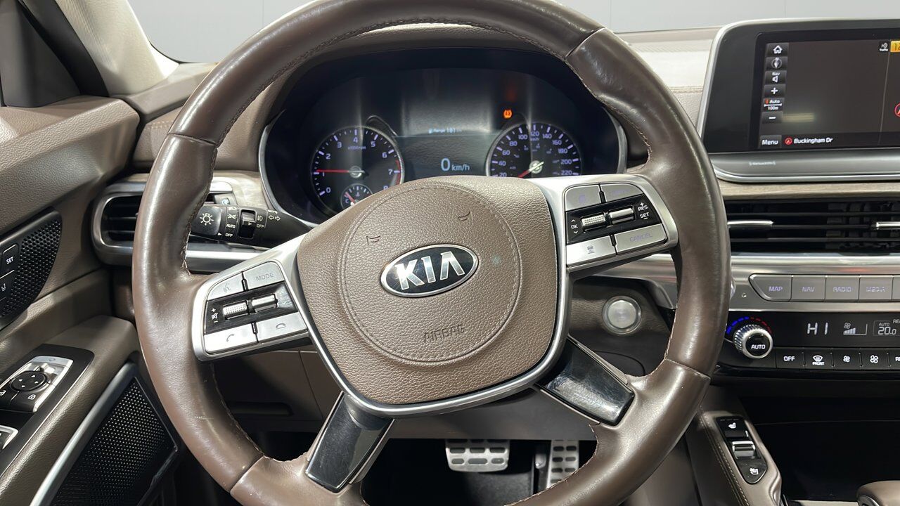 2020 Kia Telluride SX Sherwood Park AB
