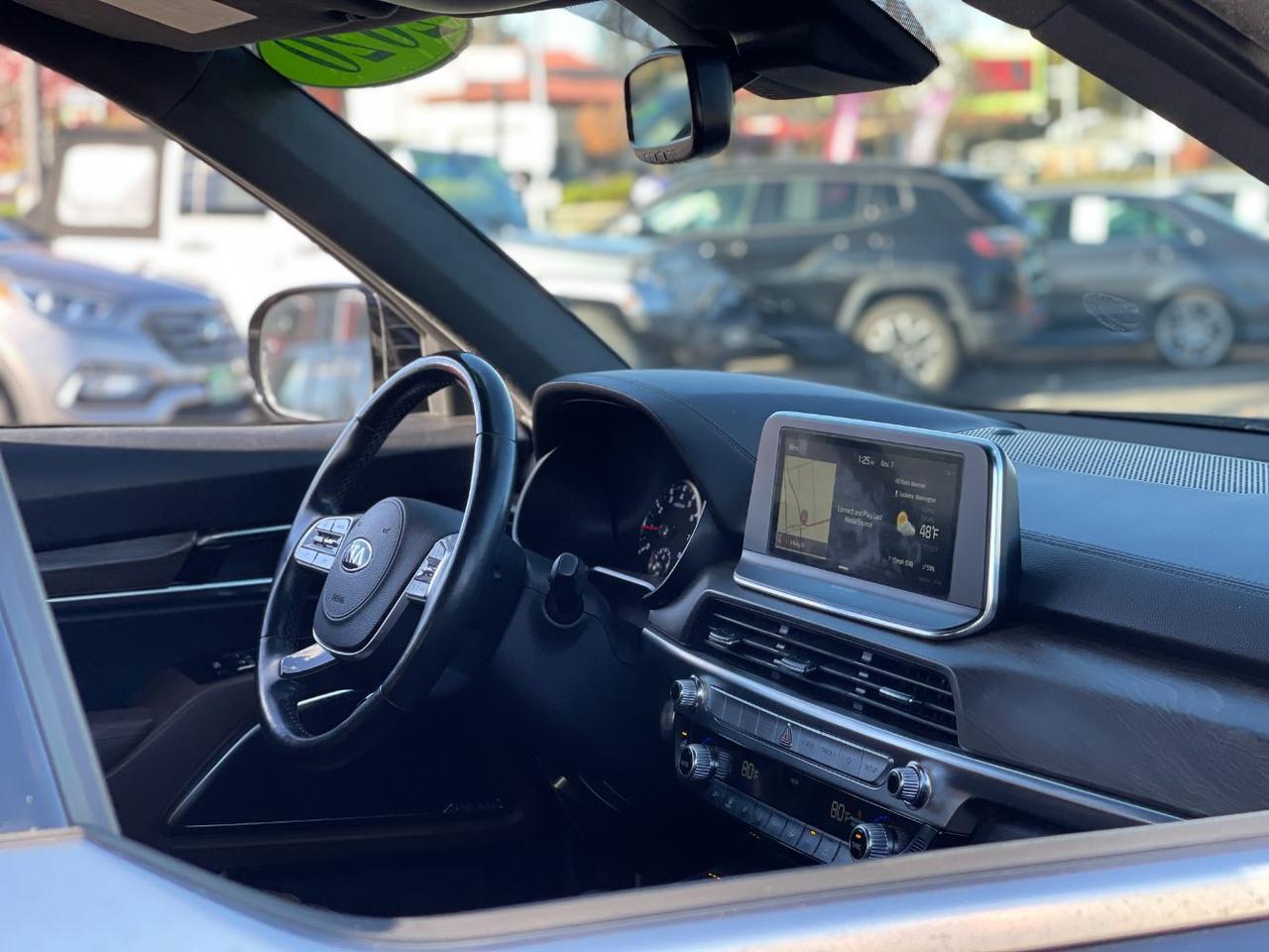 2020 Kia Telluride SX Spokane WA