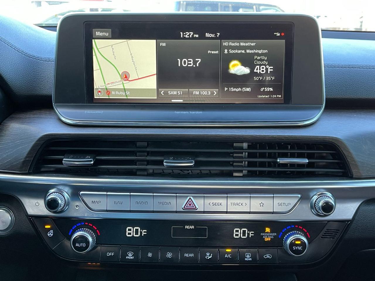 2020 Kia Telluride SX Spokane WA