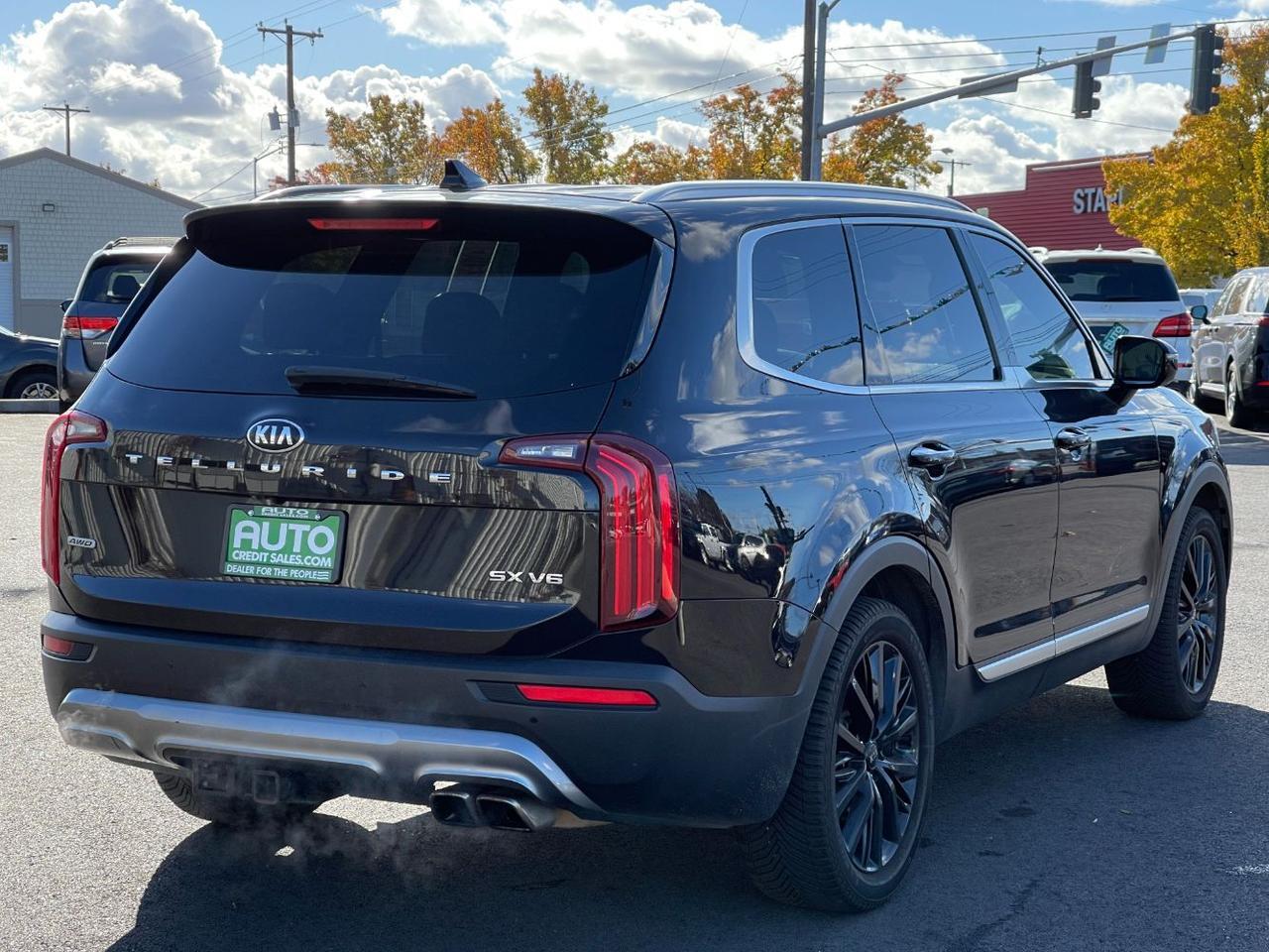 2020 Kia Telluride SX Spokane WA