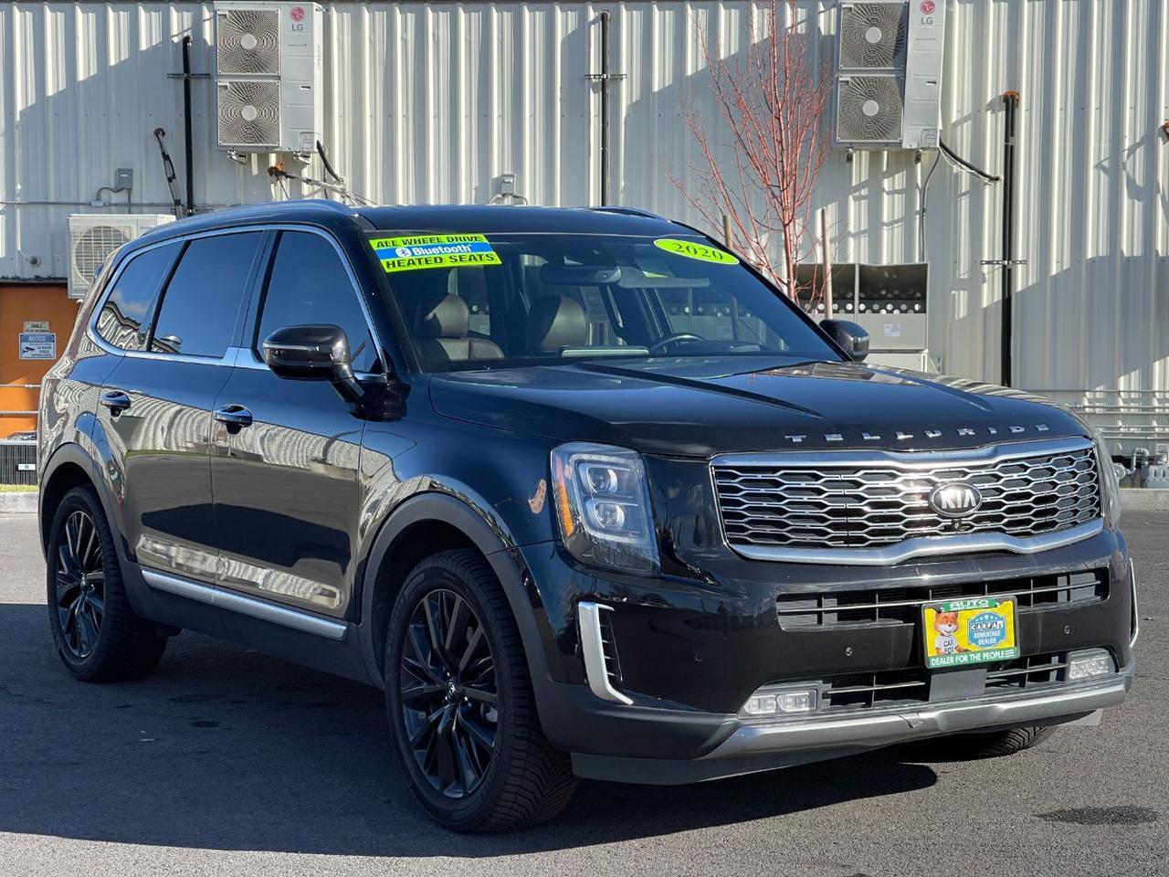 2020 Kia Telluride SX Spokane WA