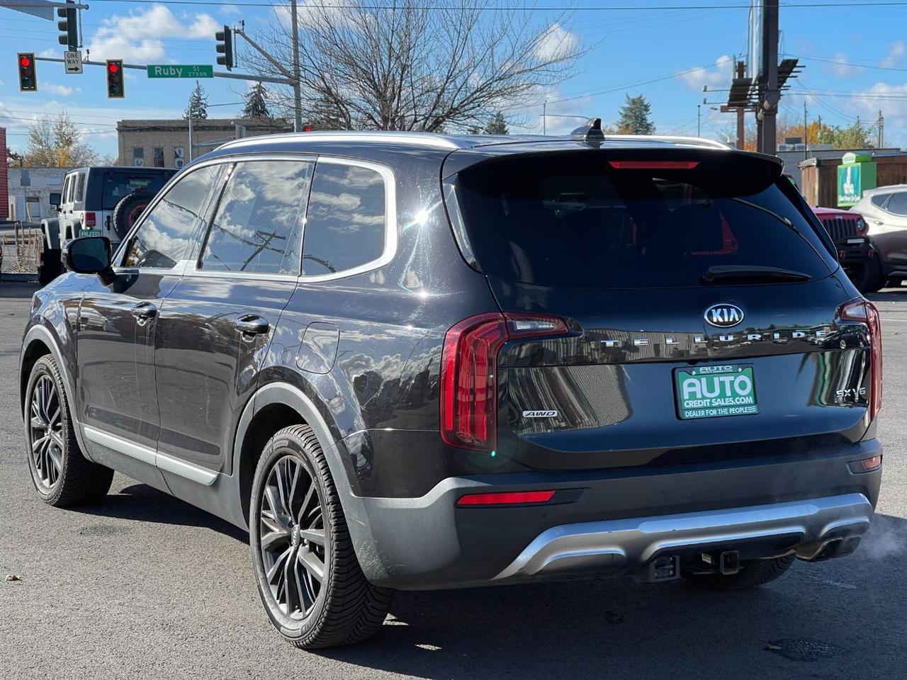 2020 Kia Telluride SX Spokane WA
