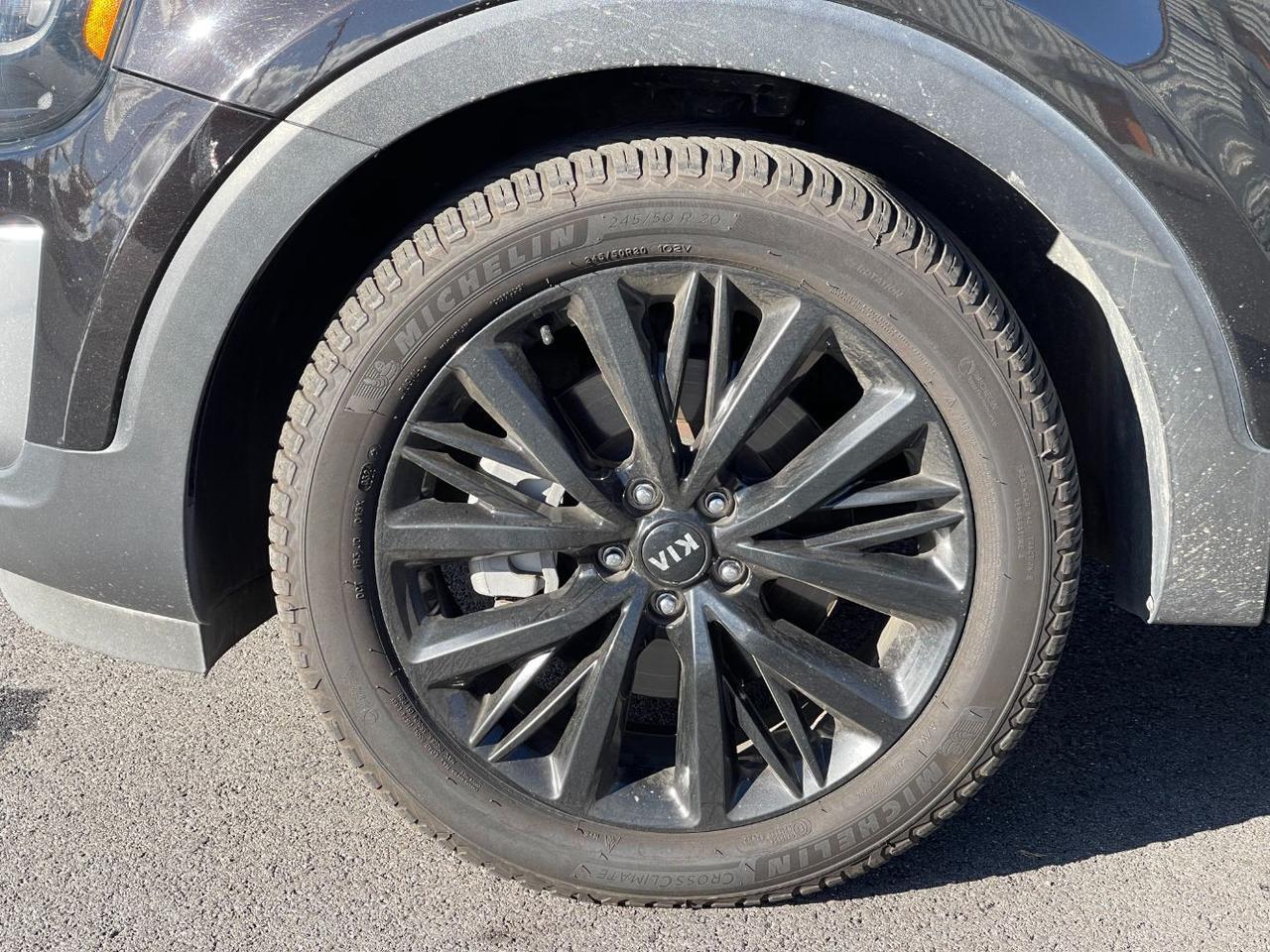 2020 Kia Telluride SX Spokane WA