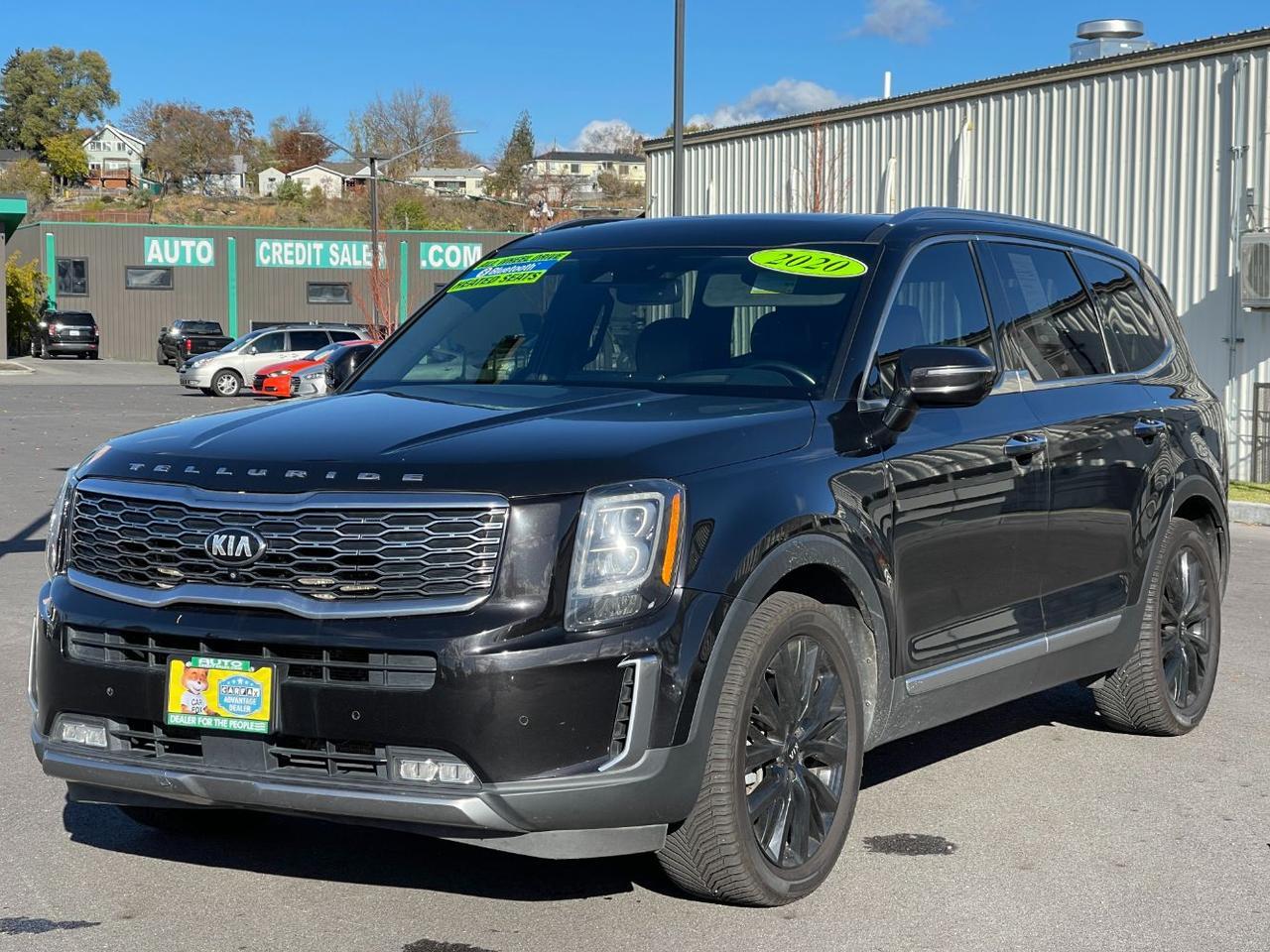 2020 Kia Telluride SX