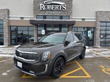 2020_Kia_Telluride_SX_ Springfield IL