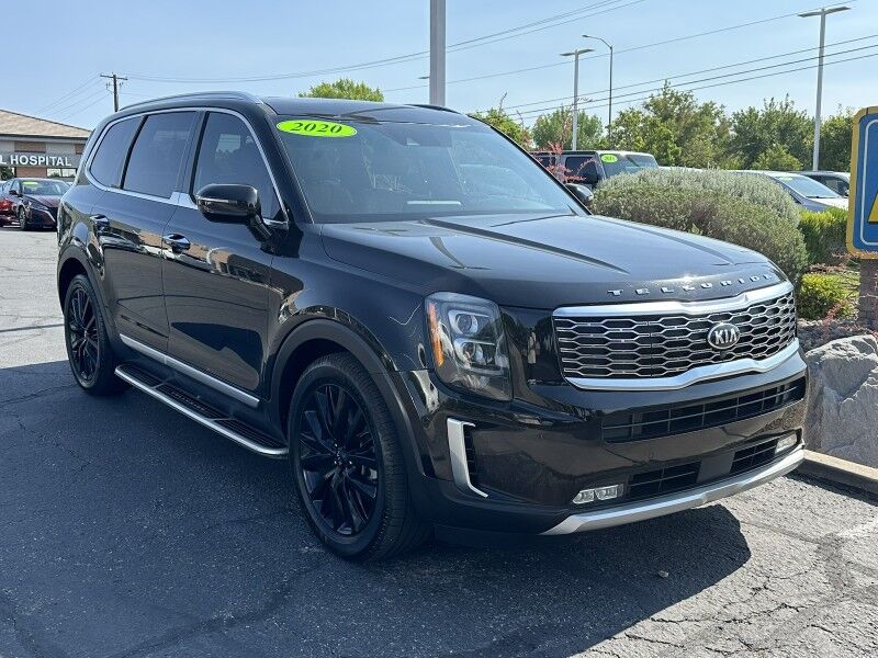 2020 Kia Telluride SX St George UT