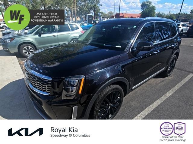 2020 Kia Telluride SX Tucson AZ