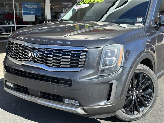 2020 Kia Telluride SX