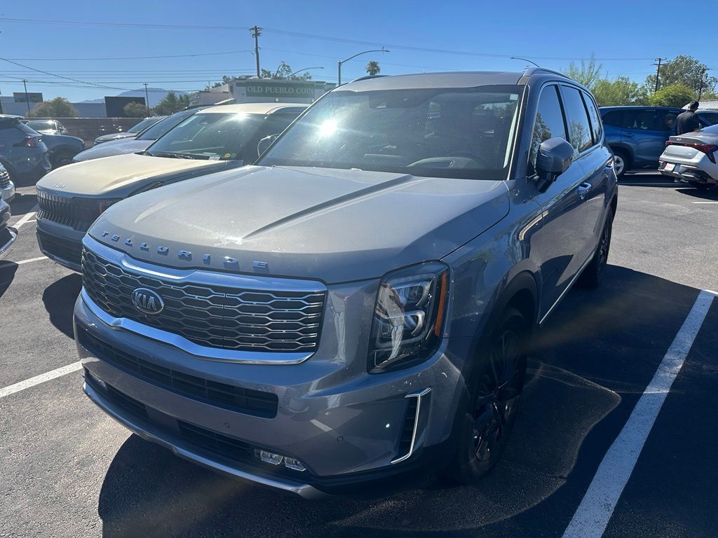 2020 Kia Telluride SX Tucson AZ