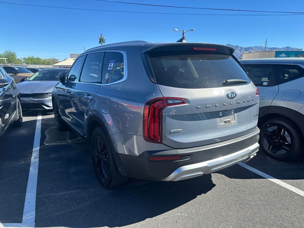 2020 Kia Telluride SX Tucson AZ
