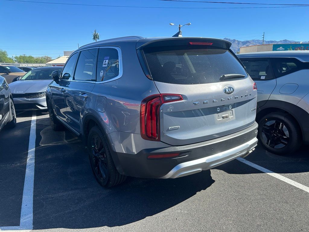2020 Kia Telluride SX Tucson AZ