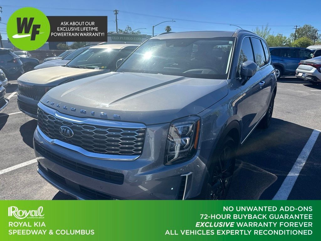 2020 Kia Telluride