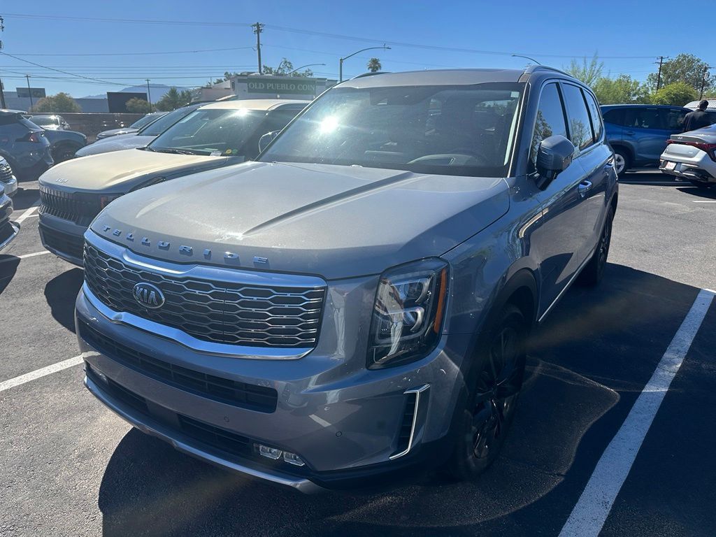 2020 Kia Telluride SX Tucson AZ