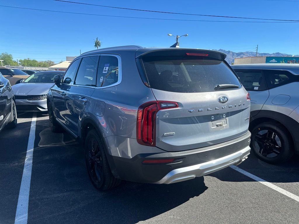 2020 Kia Telluride SX Tucson AZ