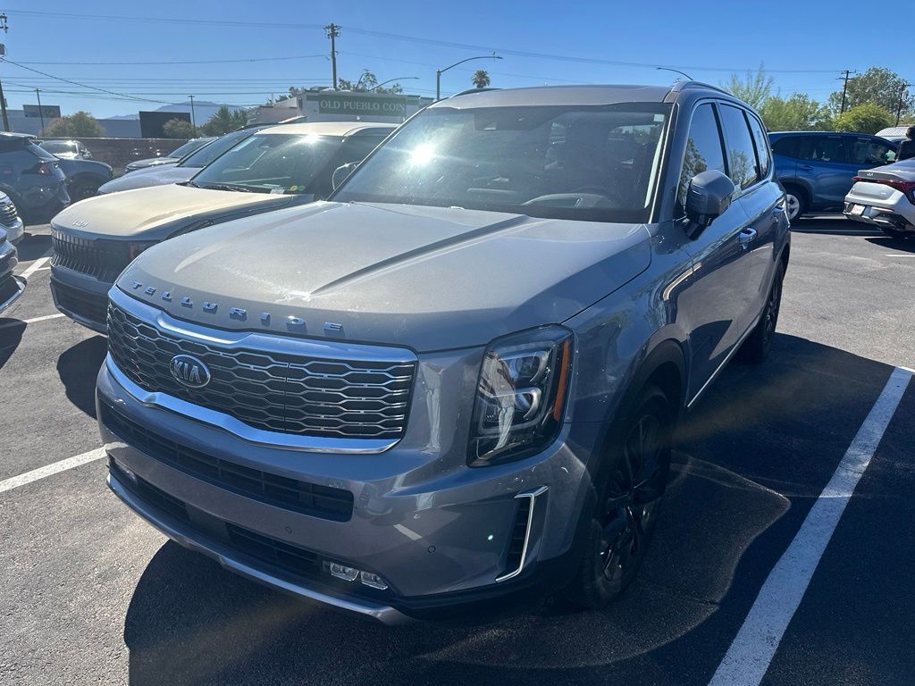 2020 Kia Telluride SX Tucson AZ