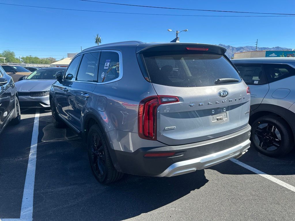 2020 Kia Telluride SX Tucson AZ