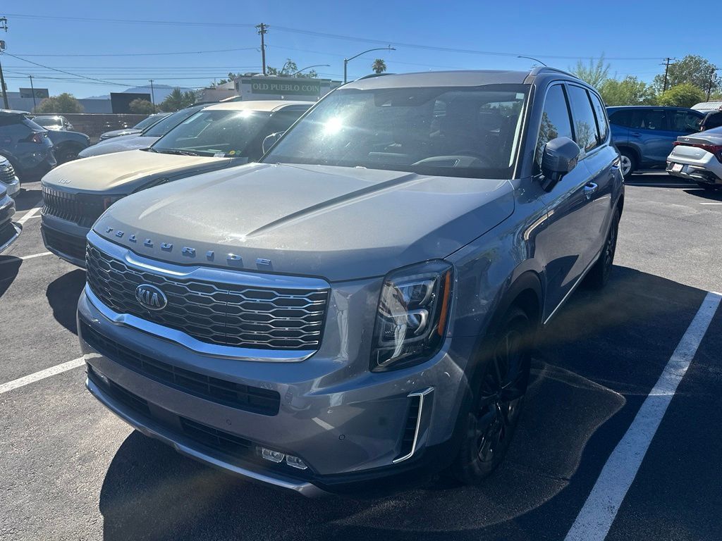 2020 Kia Telluride SX Tucson AZ