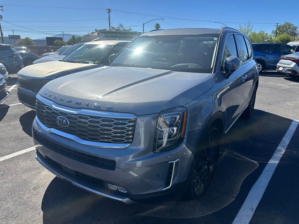 2020 Kia Telluride SX Tucson AZ